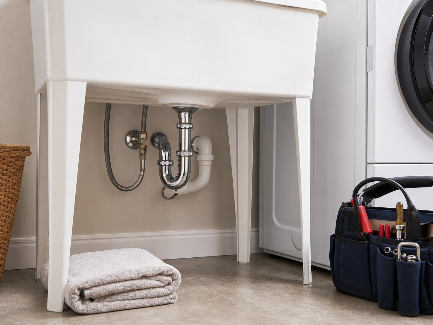 After Emergency Plumbing
