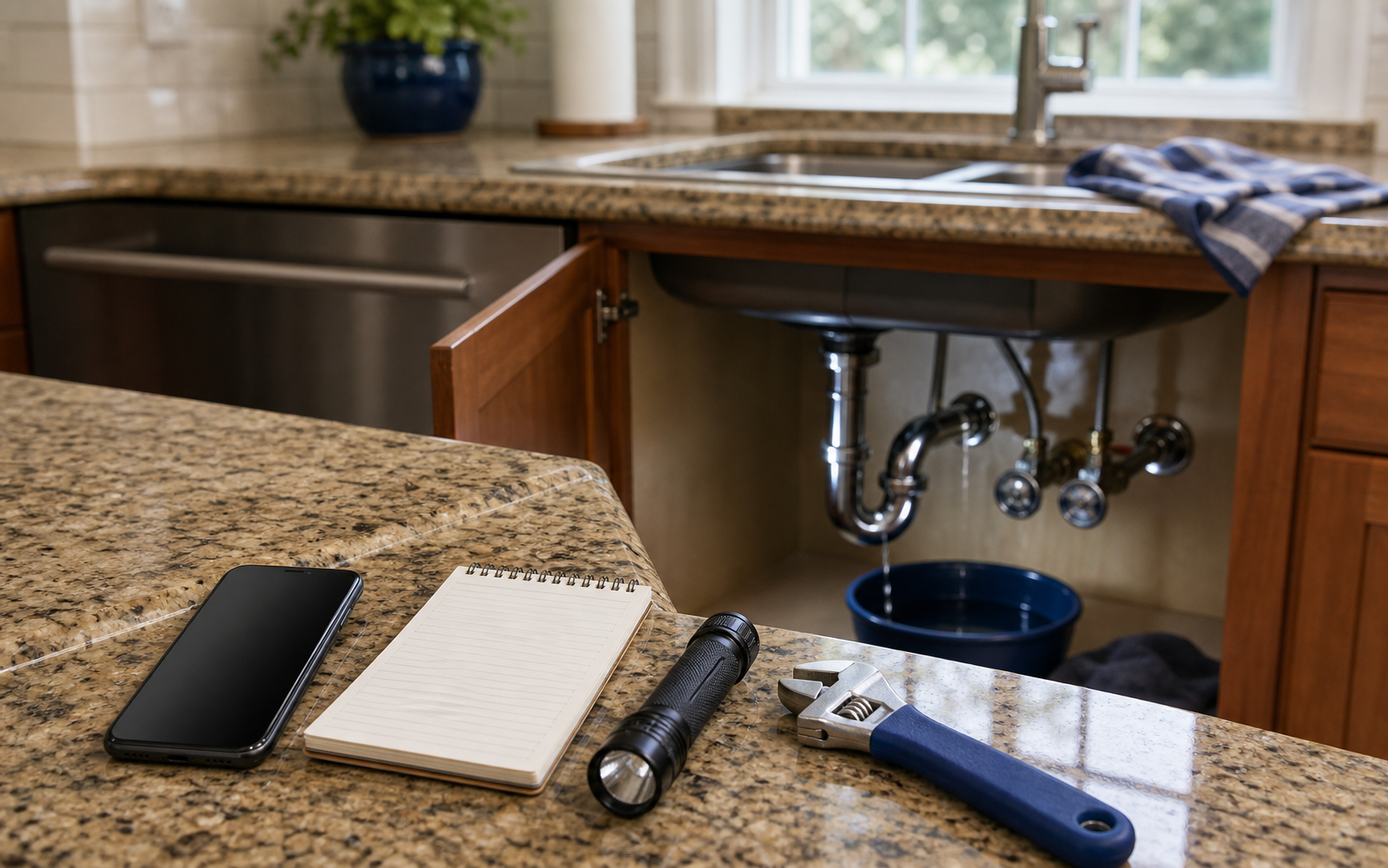 Emergency Plumbing: When to Call a Pro