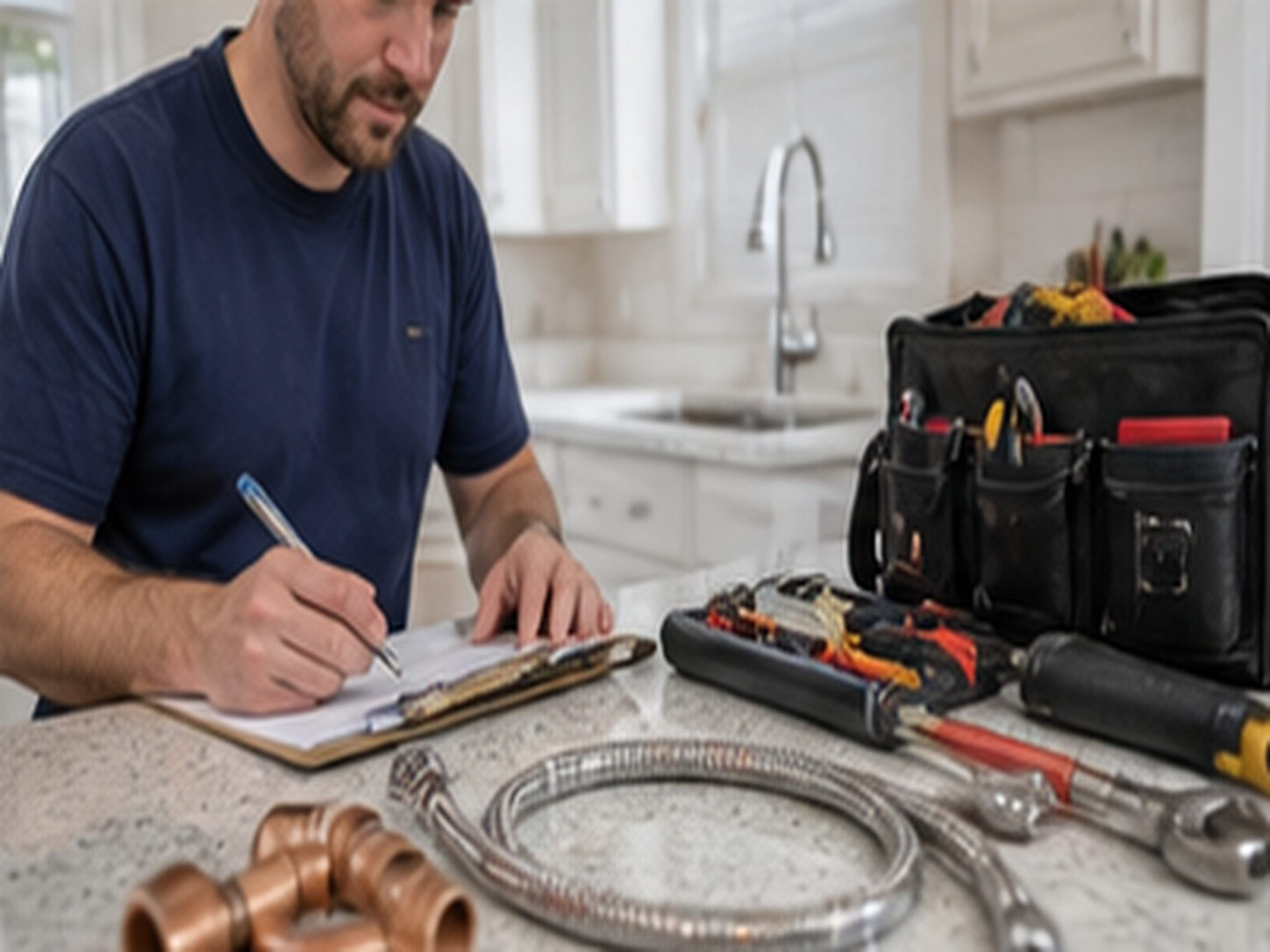 Emergency Plumbing Cost Breakdown