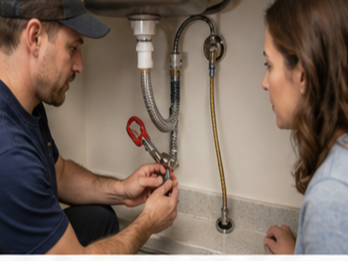 DIY vs Professional Emergency Plumbing