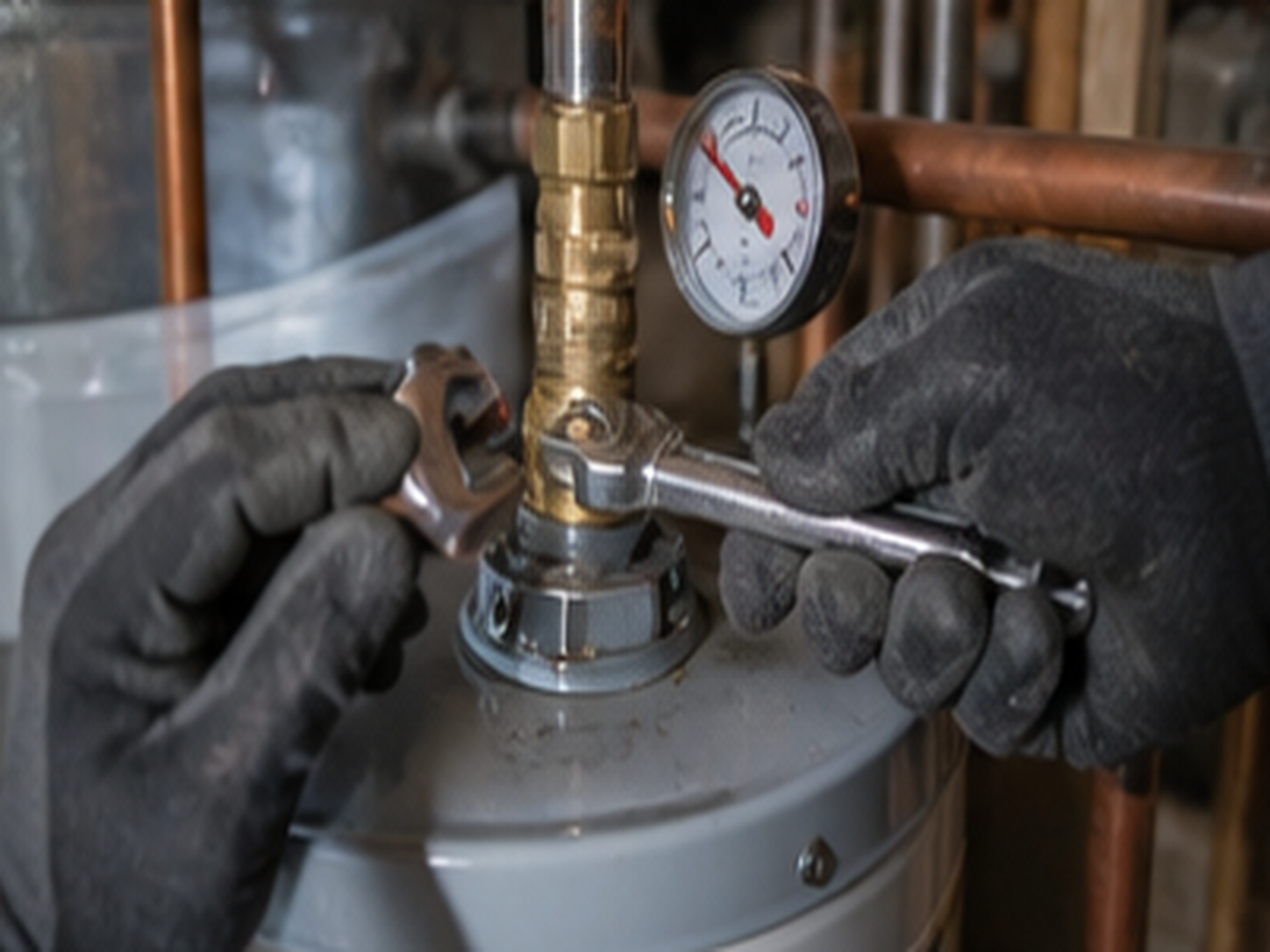 Seasonal emergency plumbing requests Activity