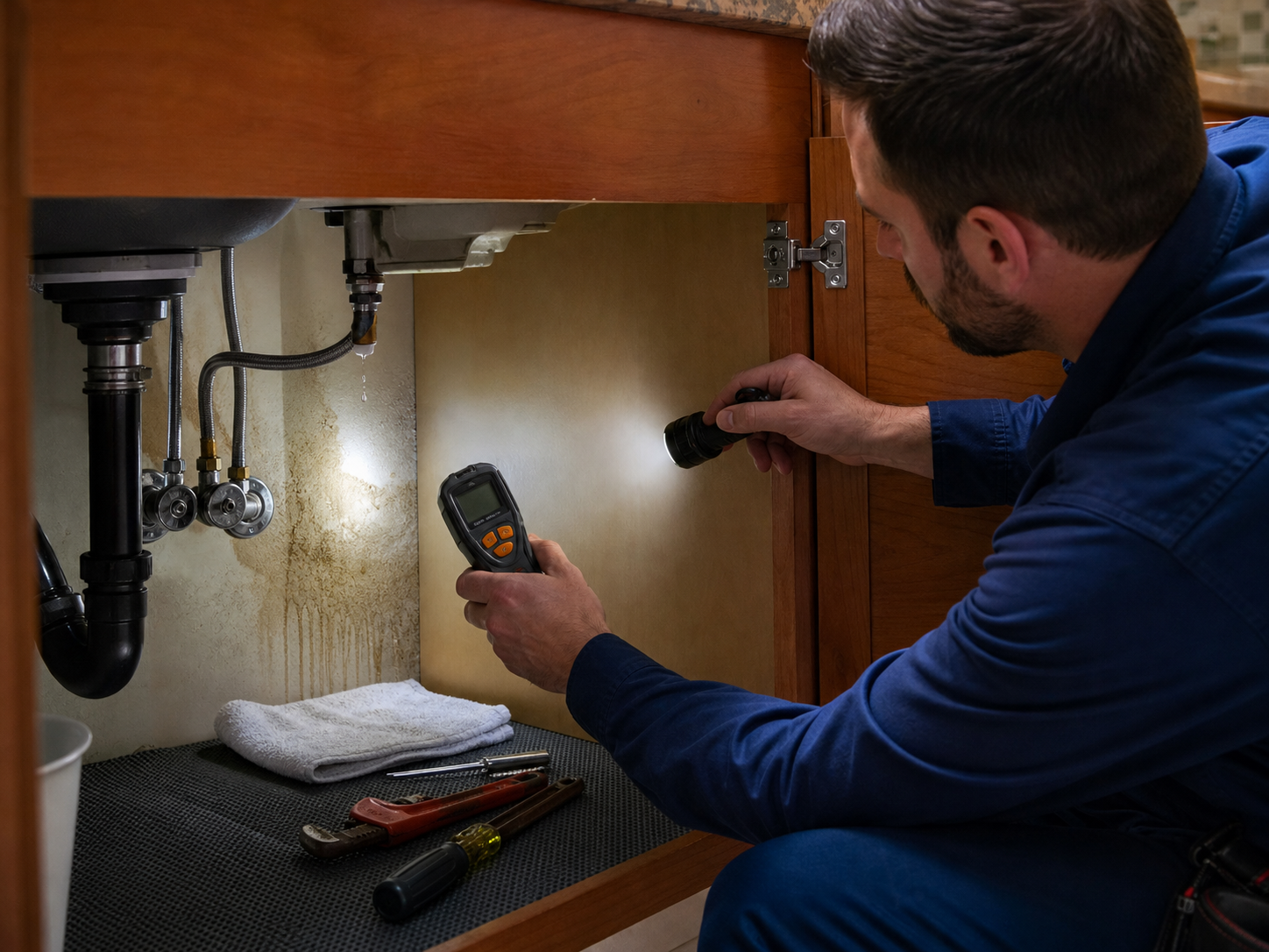Leak Detection